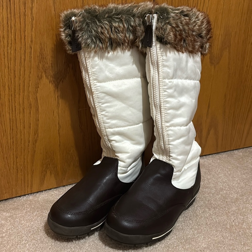 Lands End boot
